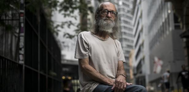 Eugênio Ramos Gianetti: o poeta que vive nas ruas