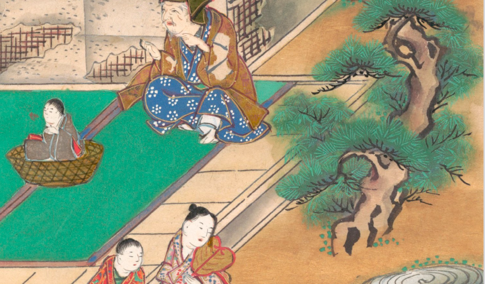 Uma viagem no tempo com coletânea da literatura japonesa