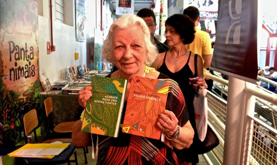 Poeta e atriz Marilza Ribeiro Cardoso morre aos 87 anos